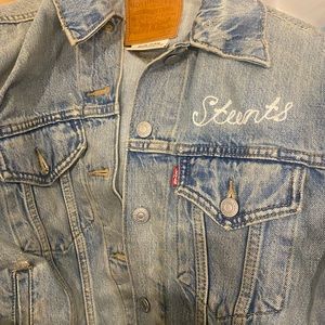 Levi’s Premium Denim Jacket